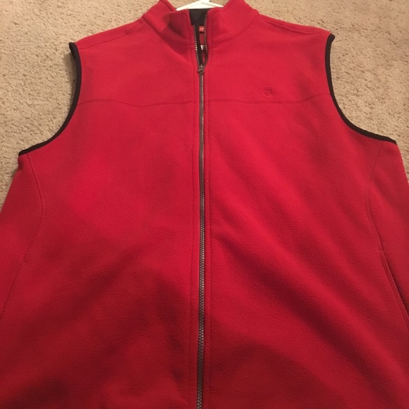 Izod Other - IZOD vest